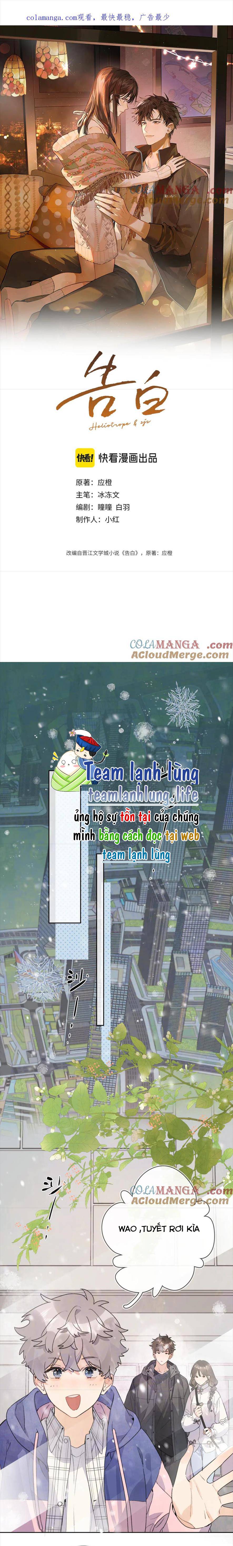 Tỏ Tình - Chap 37