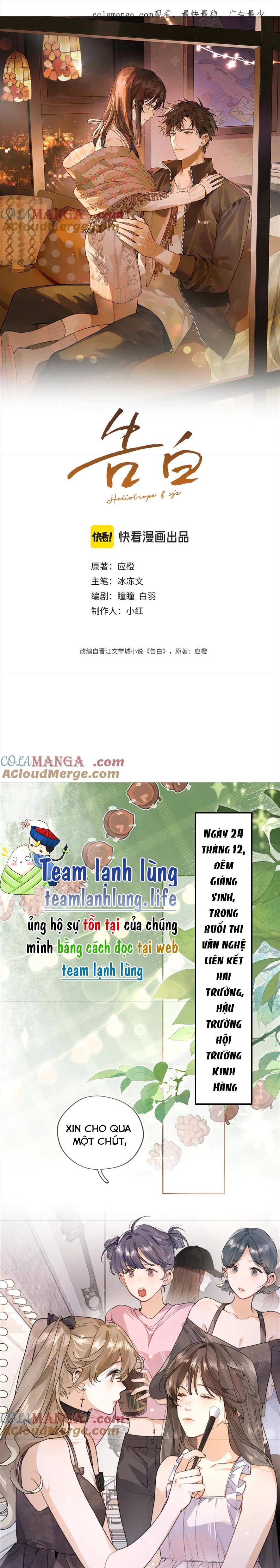 Tỏ Tình - Chap 38