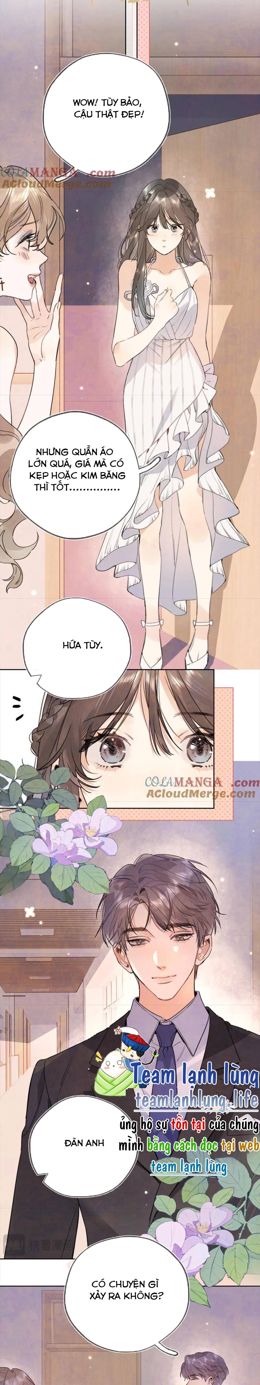 Tỏ Tình - Chap 38