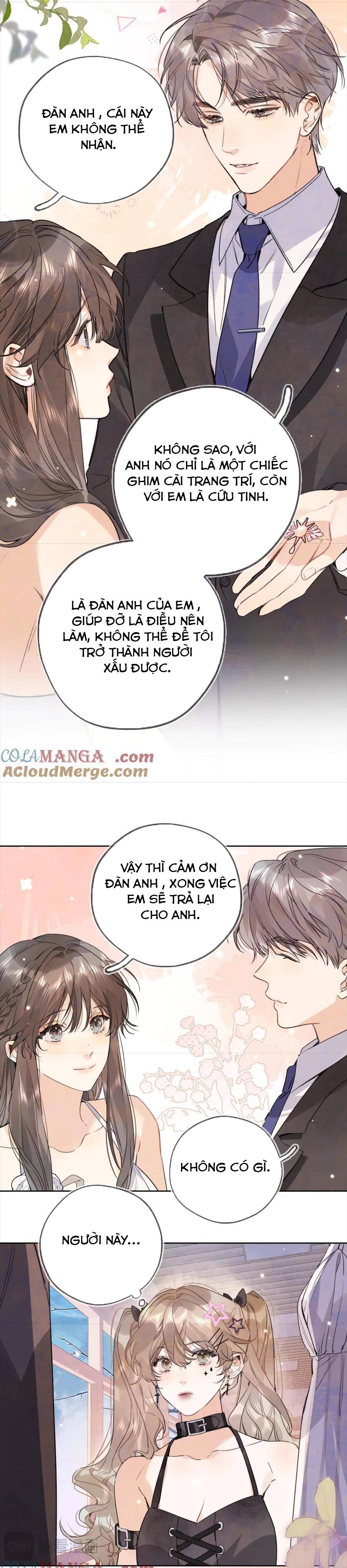 Tỏ Tình - Chap 38