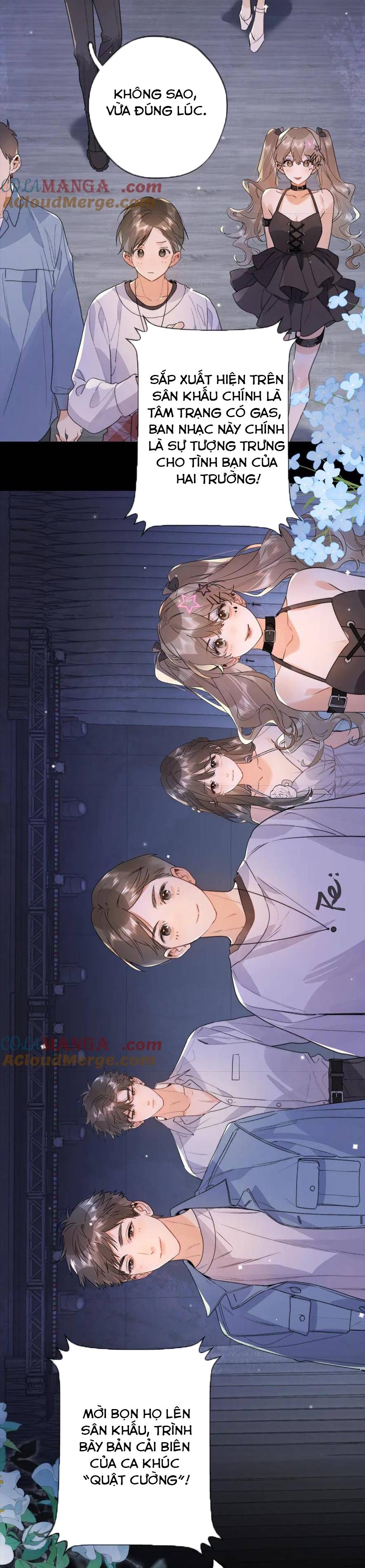 Tỏ Tình - Chap 39