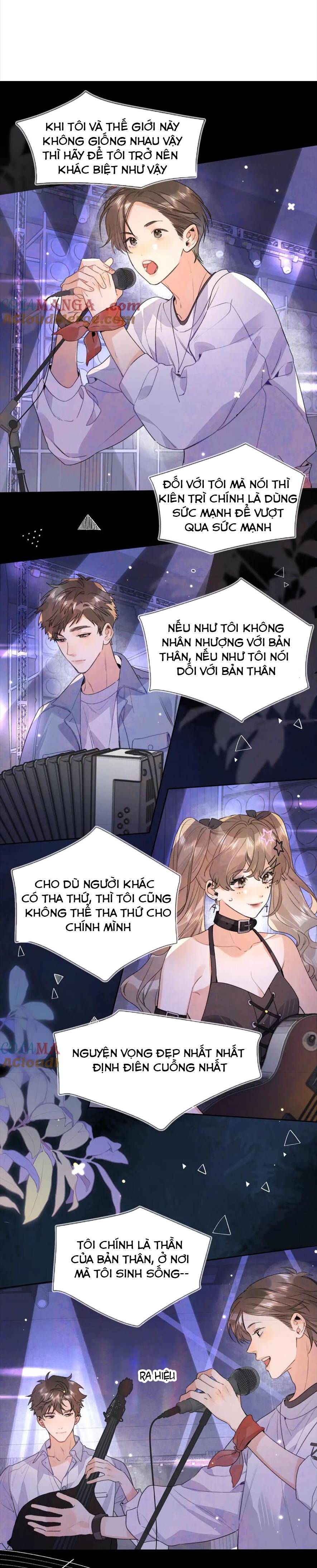 Tỏ Tình - Chap 39