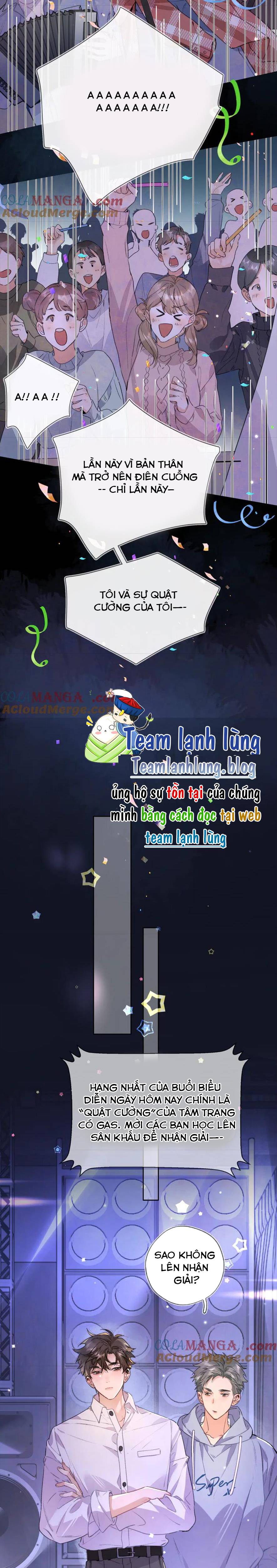 Tỏ Tình - Chap 39