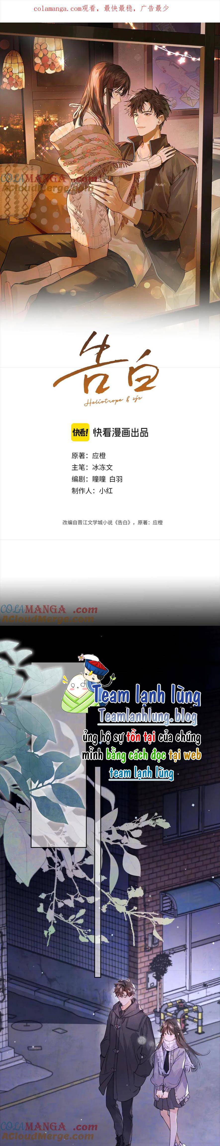 Tỏ Tình - Chap 41