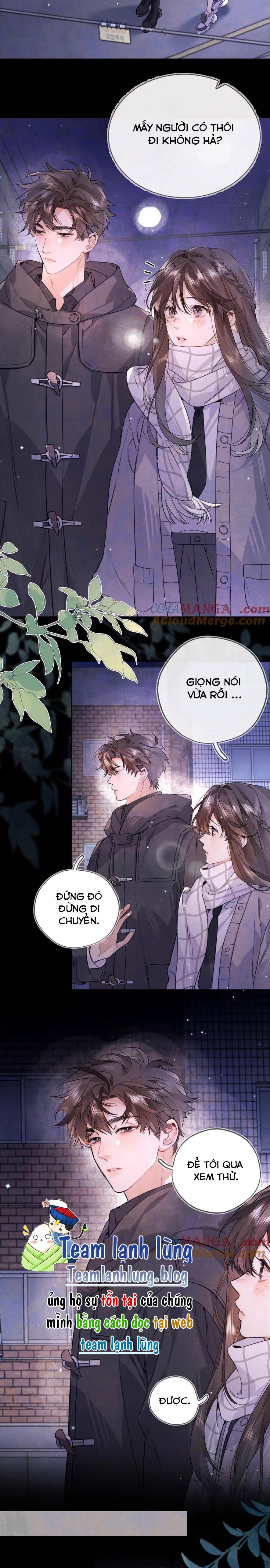 Tỏ Tình - Chap 41