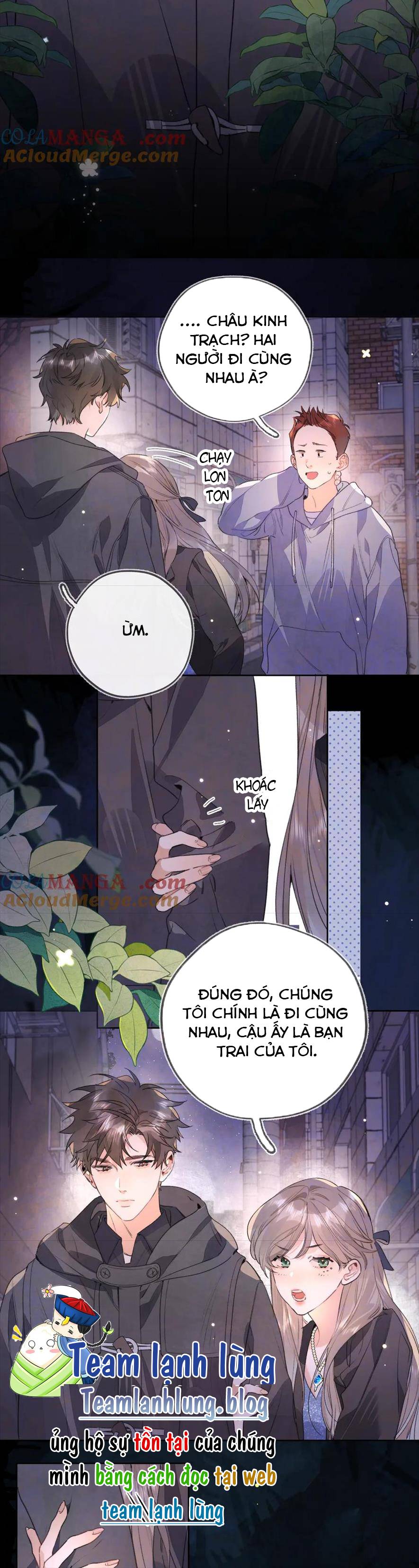 Tỏ Tình - Chap 41