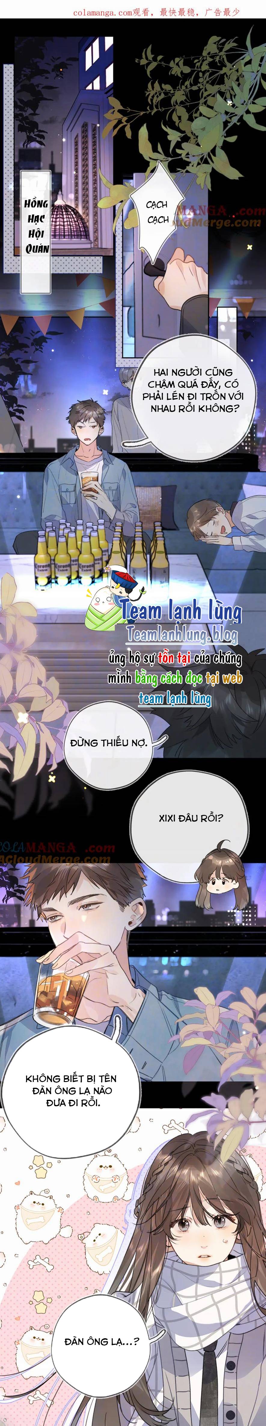 Tỏ Tình - Chap 43
