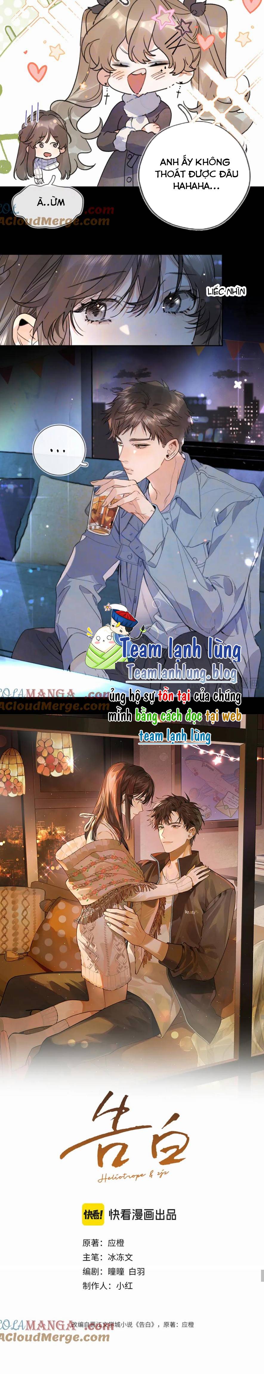 Tỏ Tình - Chap 43