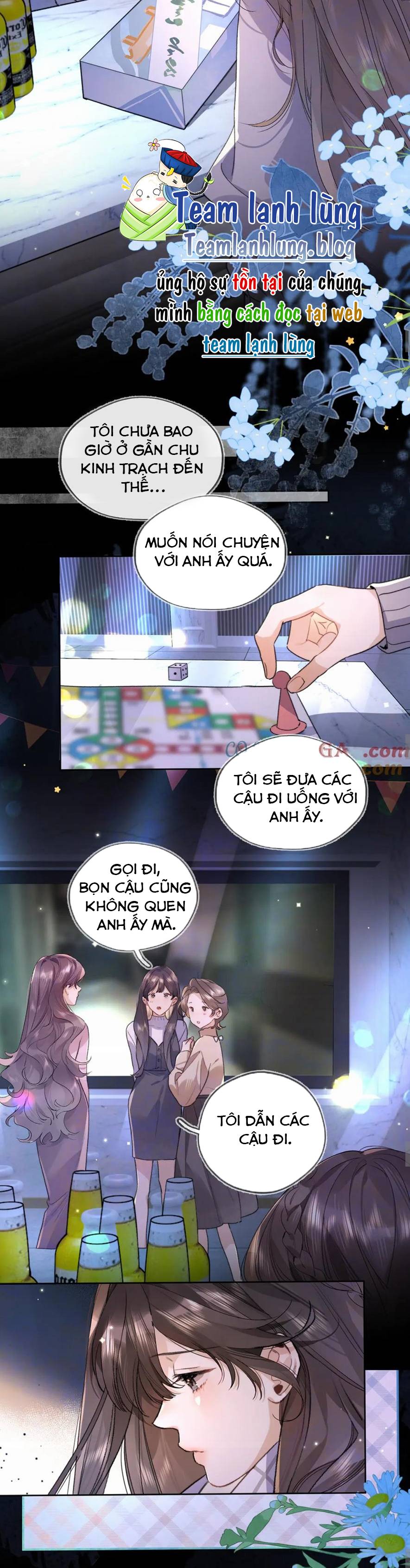 Tỏ Tình - Chap 43