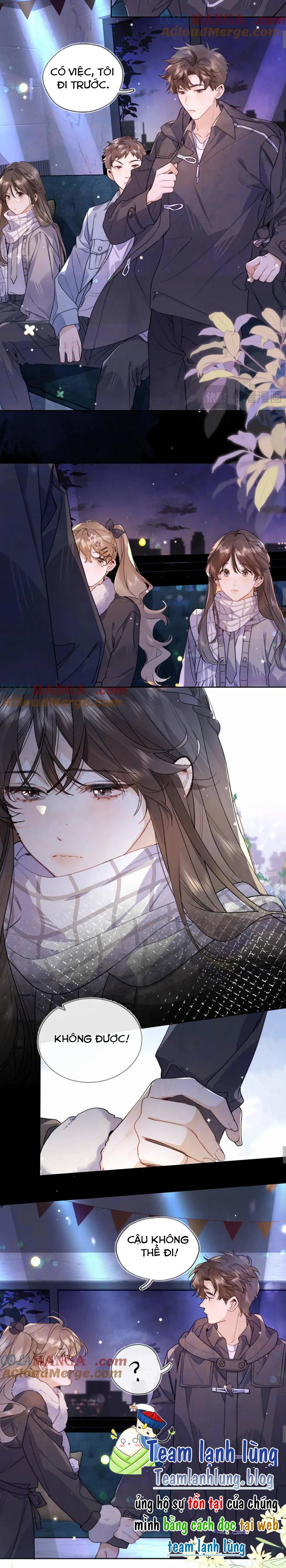 Tỏ Tình - Chap 43