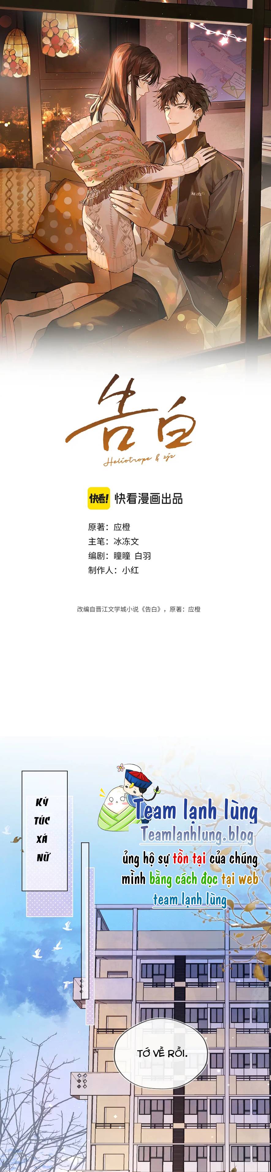 Tỏ Tình - Chap 45