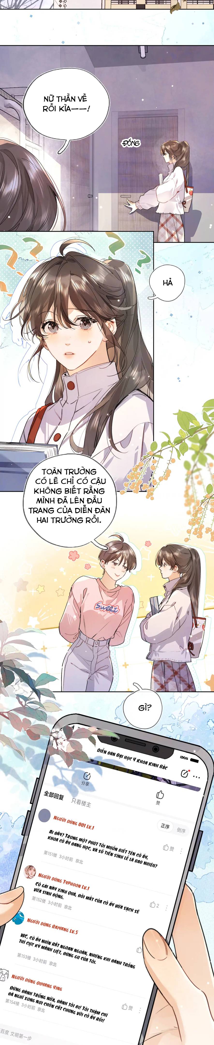 Tỏ Tình - Chap 45