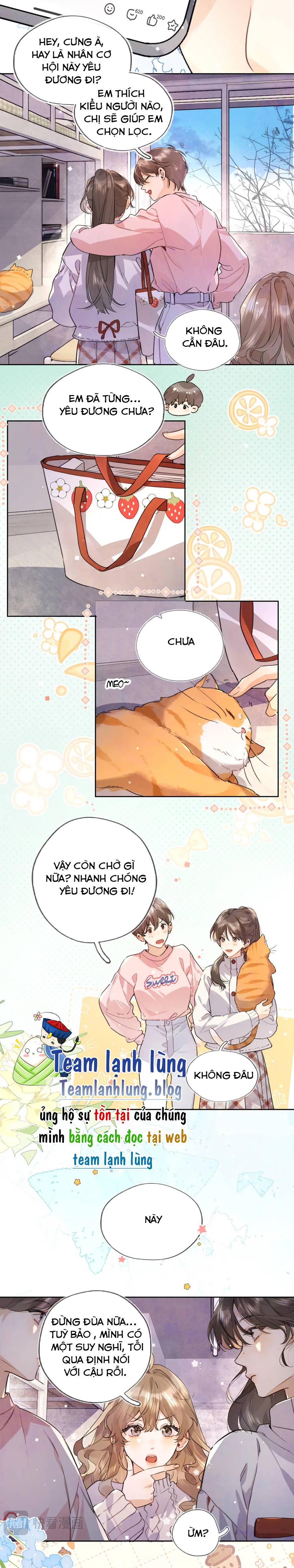 Tỏ Tình - Chap 45