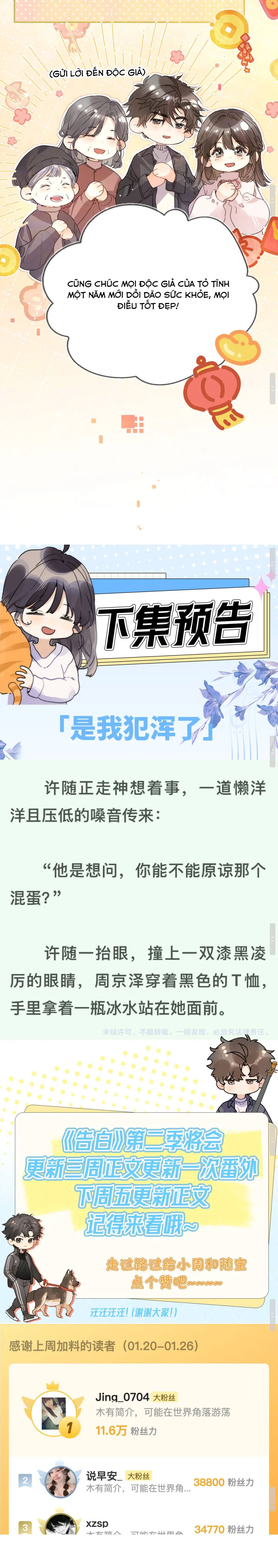 Tỏ Tình - Chap 59