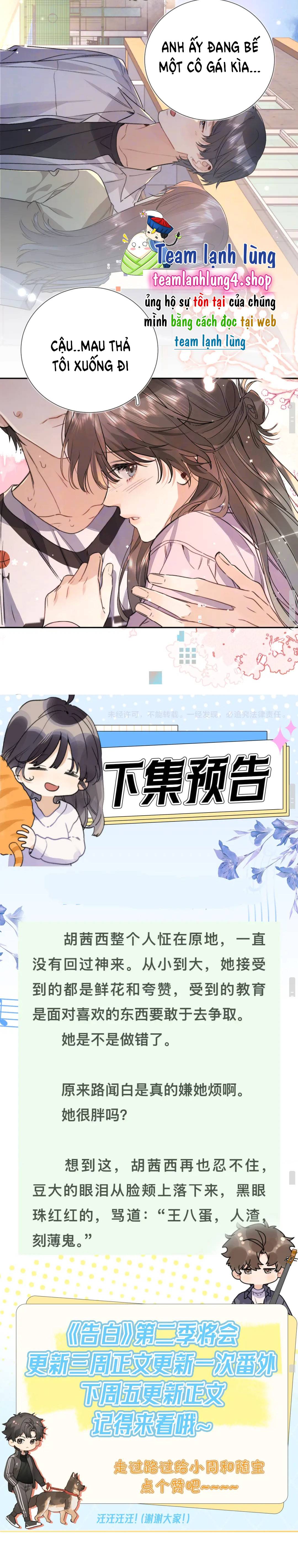 Tỏ Tình - Chap 63