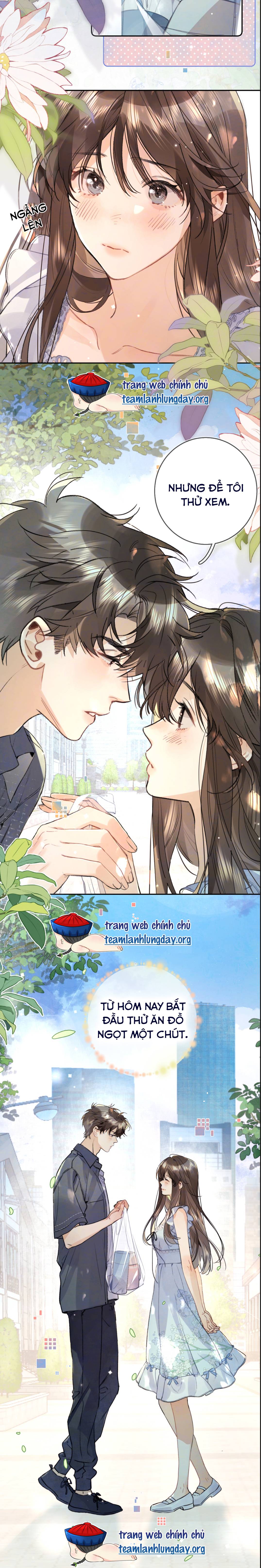 Tỏ Tình - Chap 78