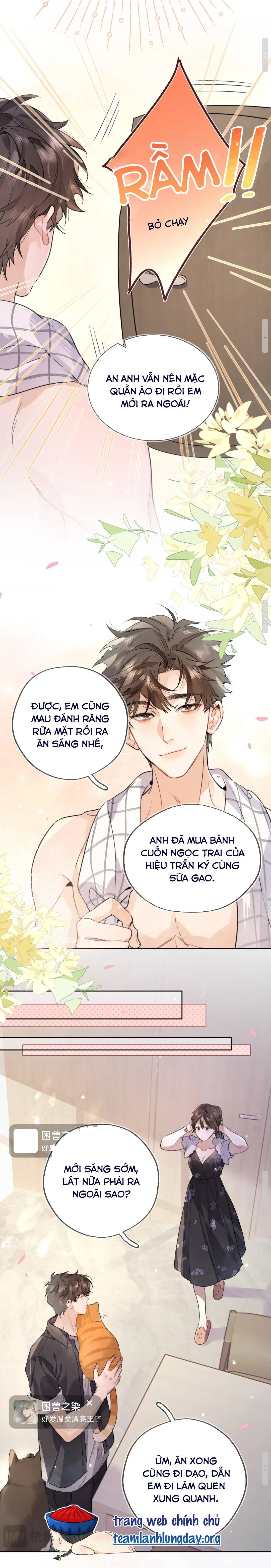 Tỏ Tình - Chap 80