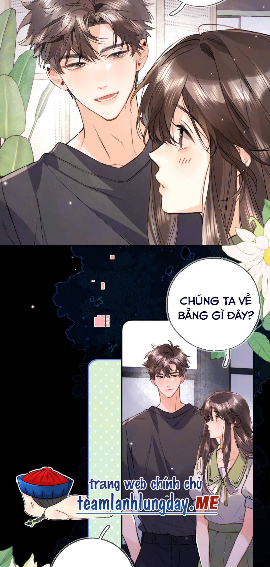 Tỏ Tình - Chap 84