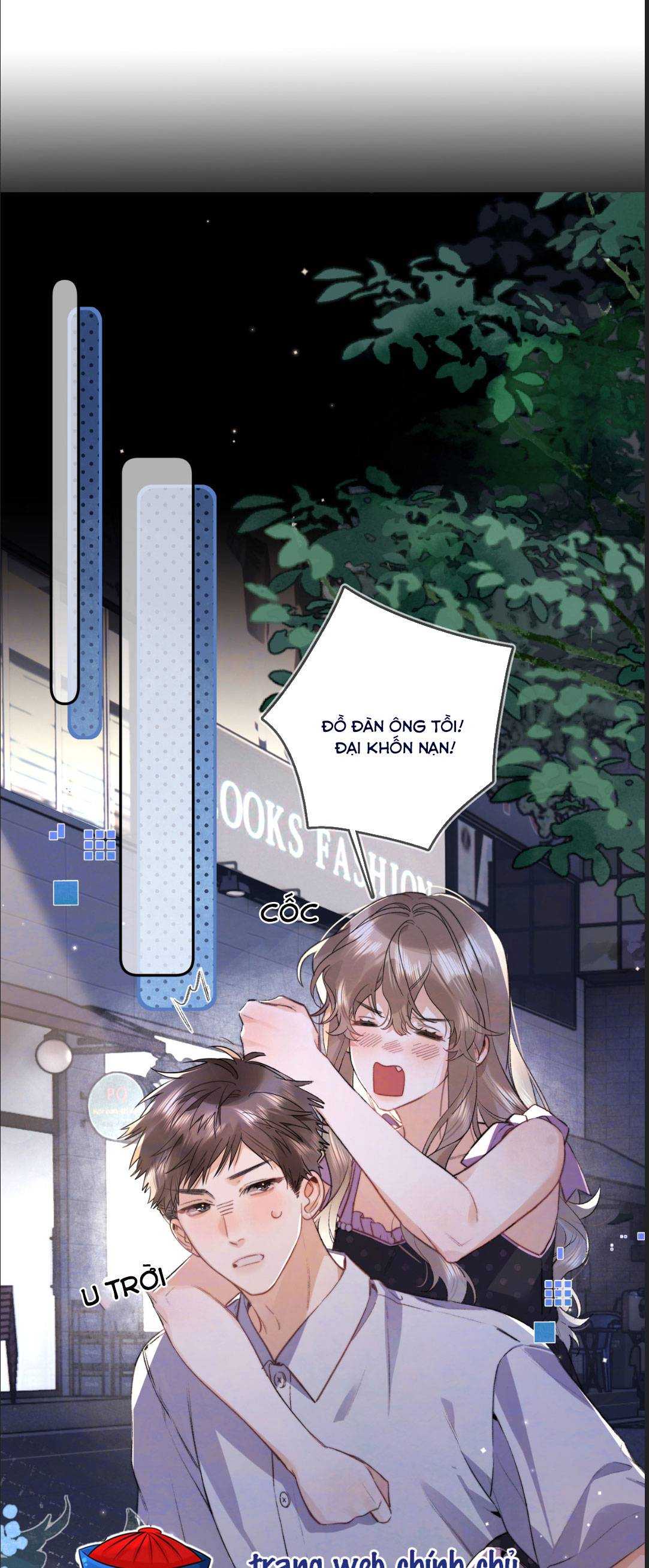 Tỏ Tình - Chap 84