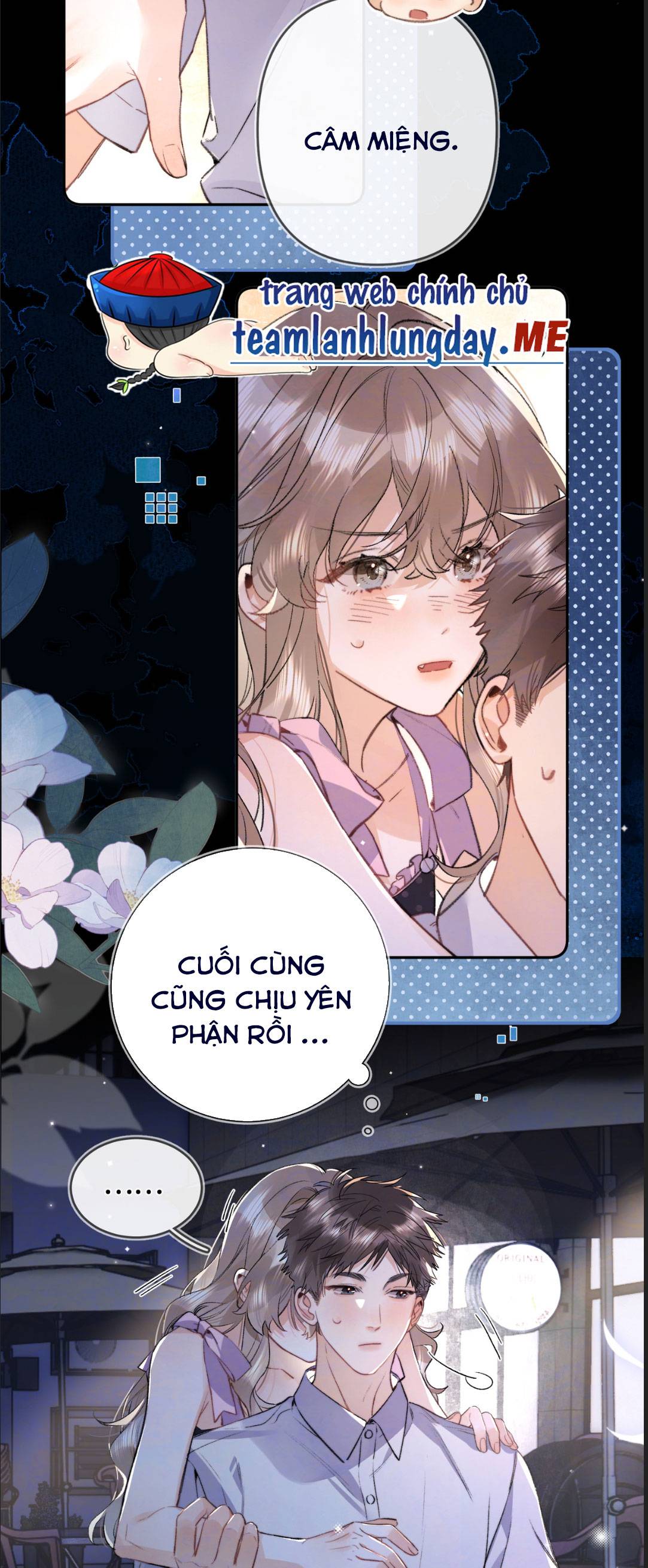 Tỏ Tình - Chap 84