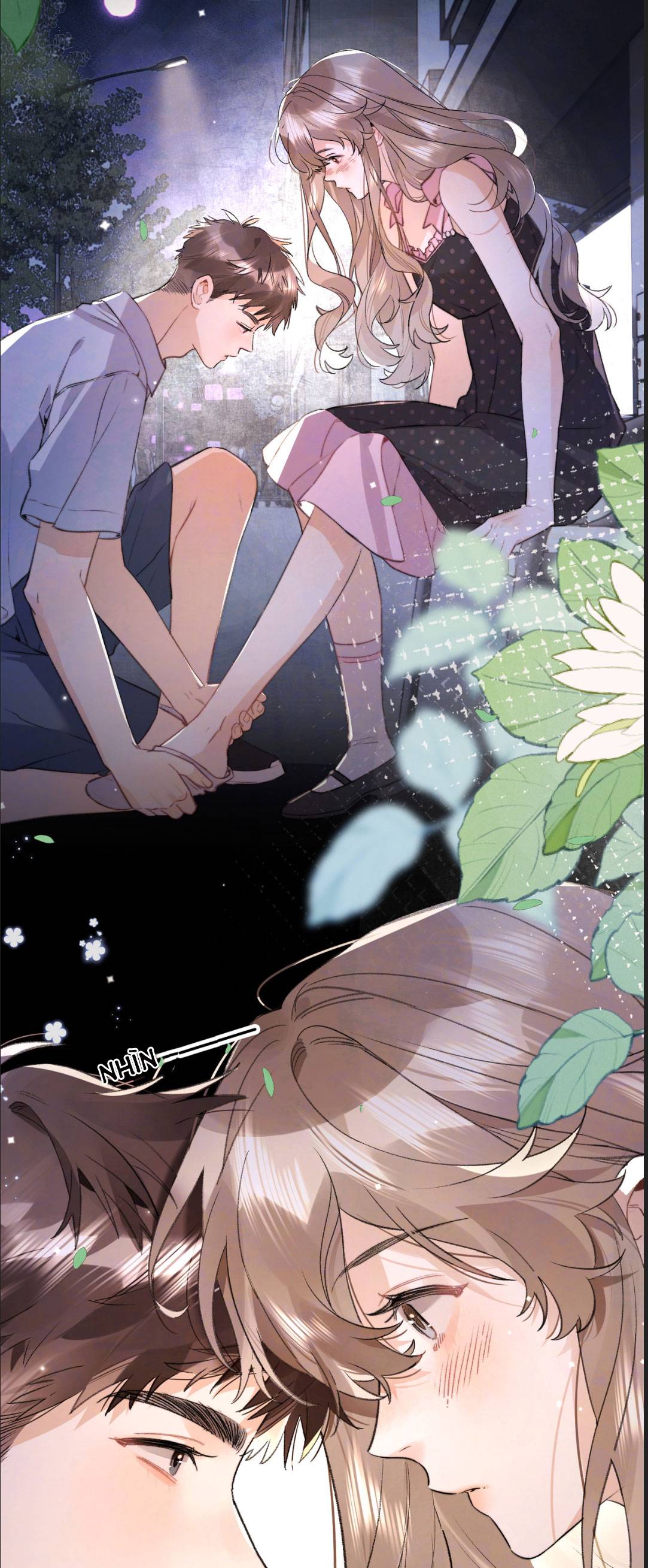 Tỏ Tình - Chap 84