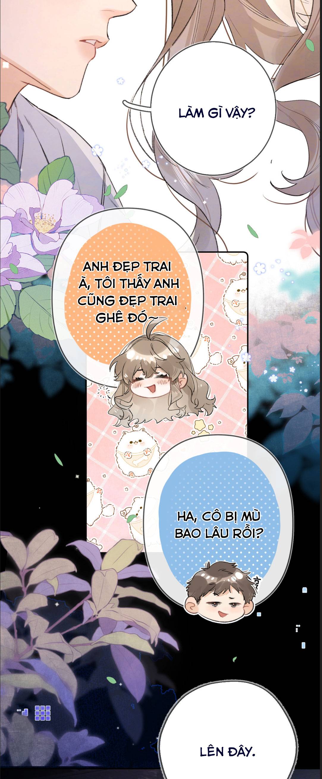 Tỏ Tình - Chap 84