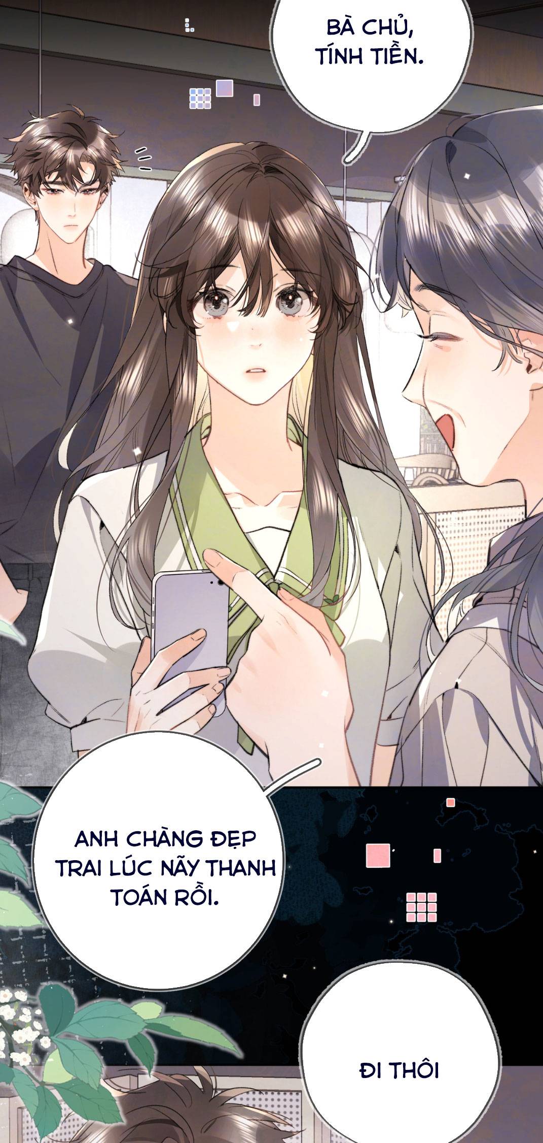 Tỏ Tình - Chap 85