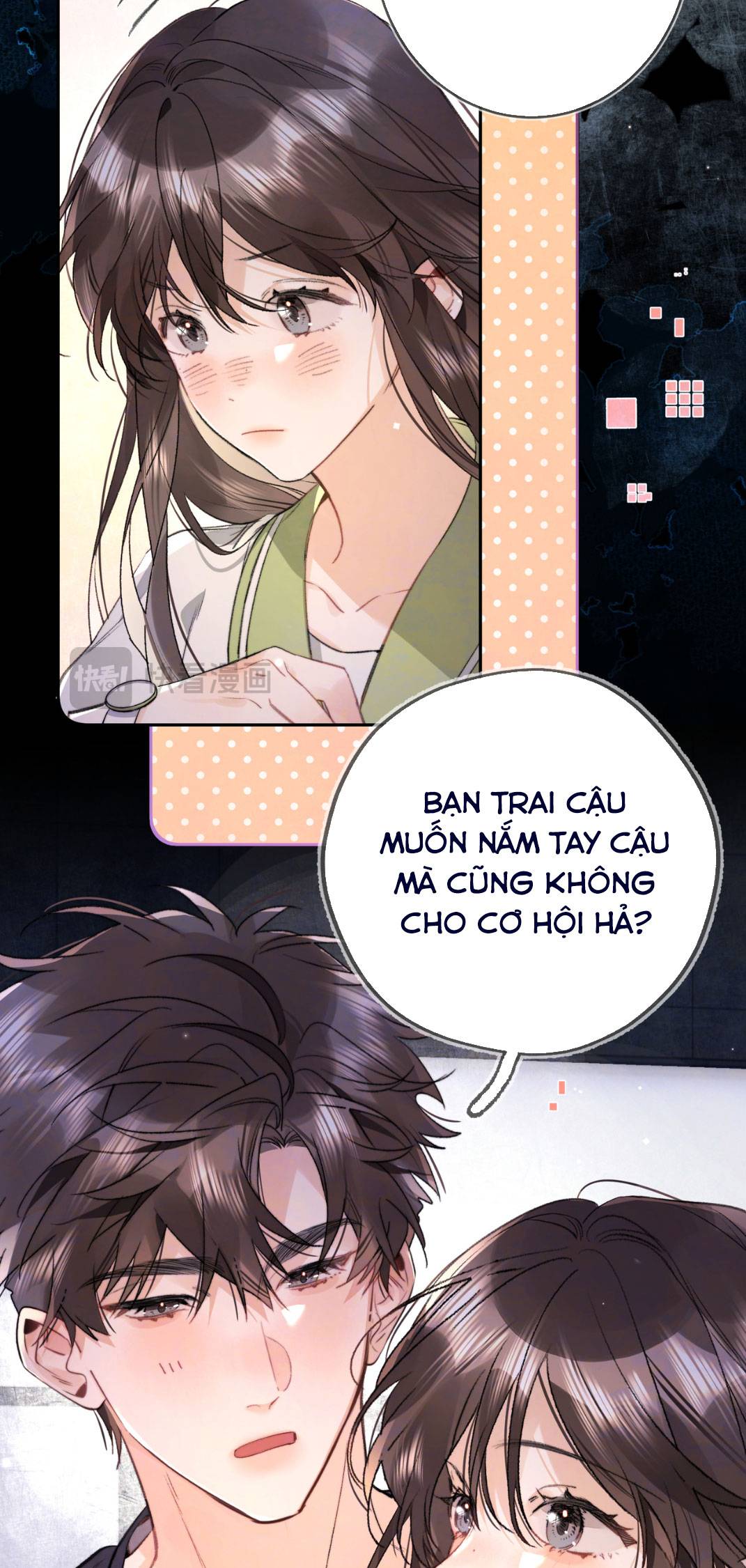 Tỏ Tình - Chap 85