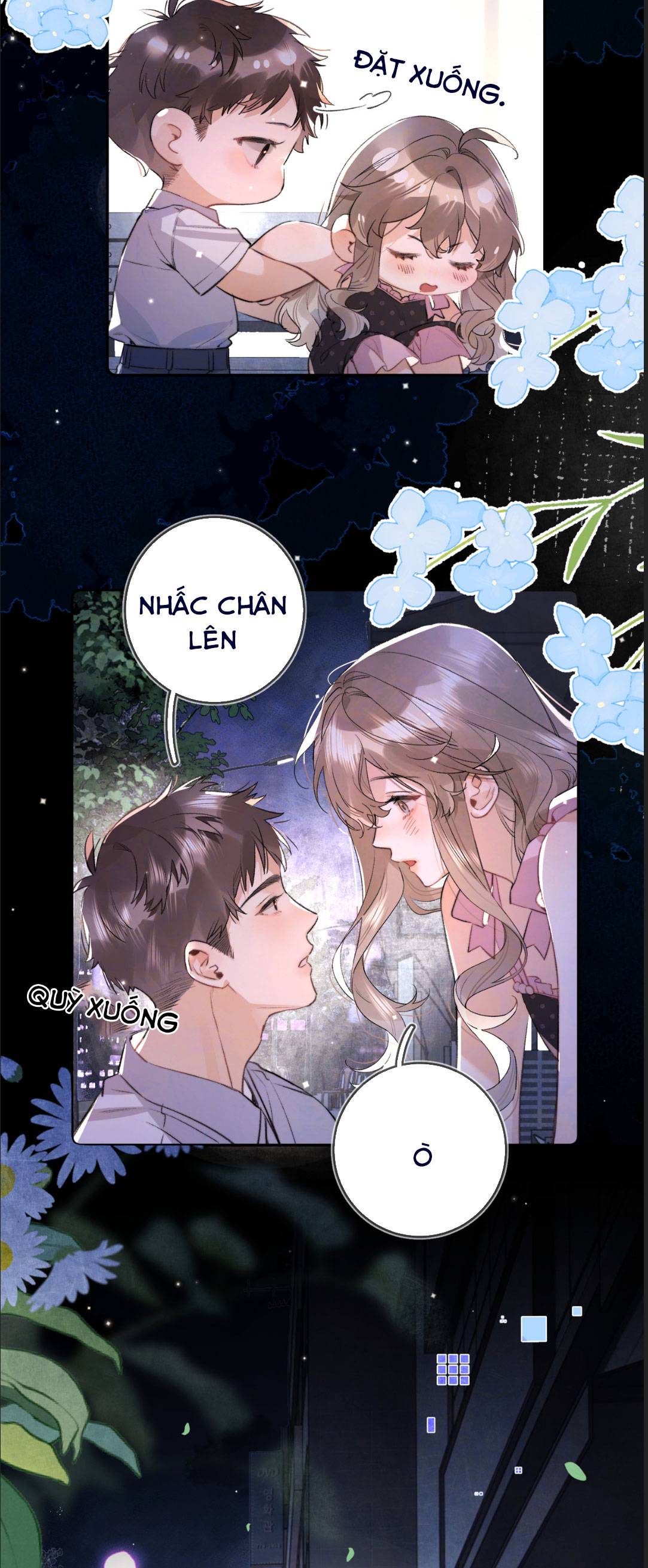 Tỏ Tình - Chap 85