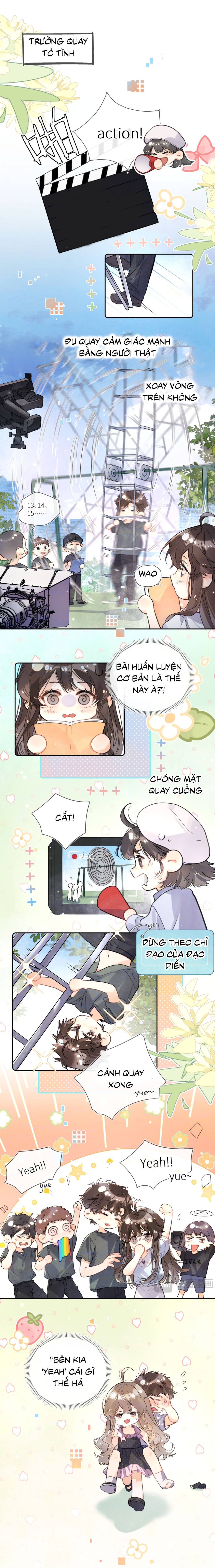 Tỏ Tình - Chap 86- ngoại truyện