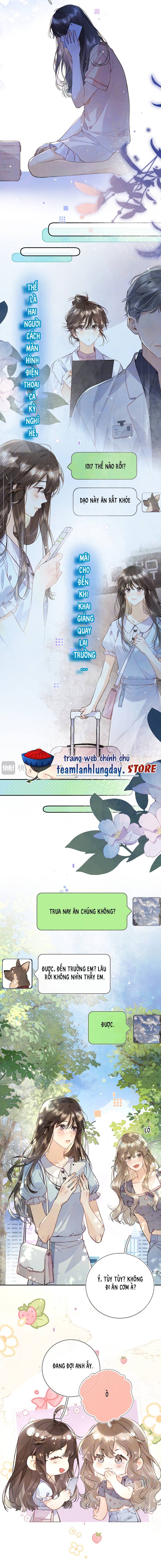 Tỏ Tình - Chap 87