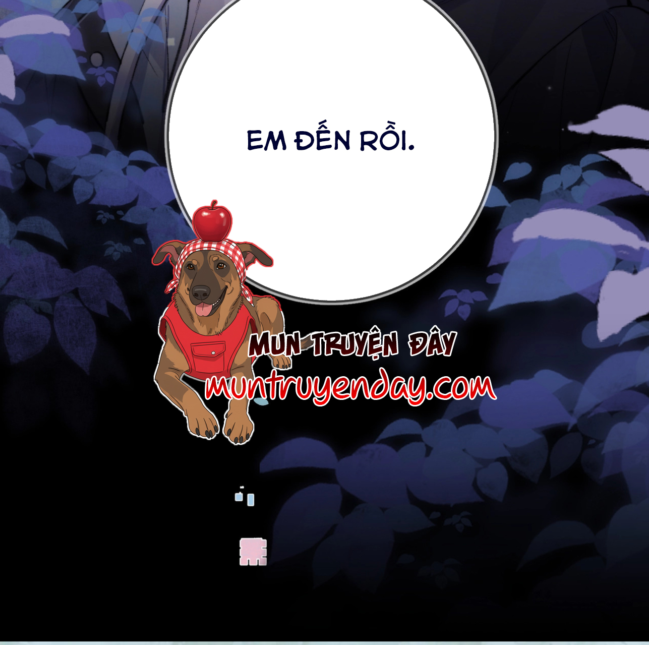 Tỏ Tình - Chap 93