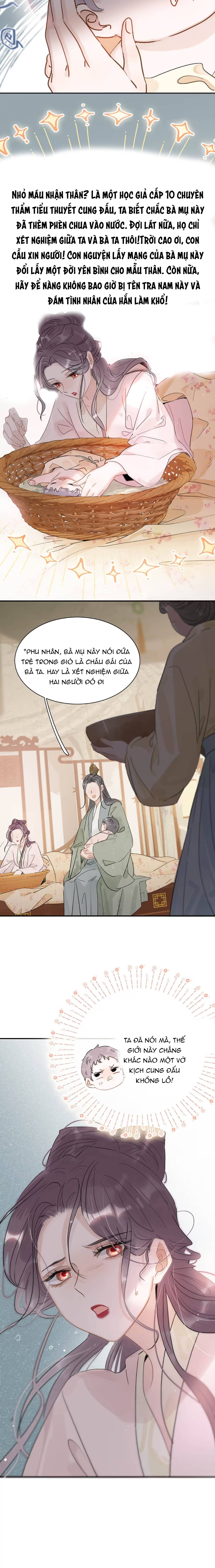 Toàn Bộ Phản Diện Trong Truyện Đều Nghe Được Tiếng Lòng Của Ta - Chap 2