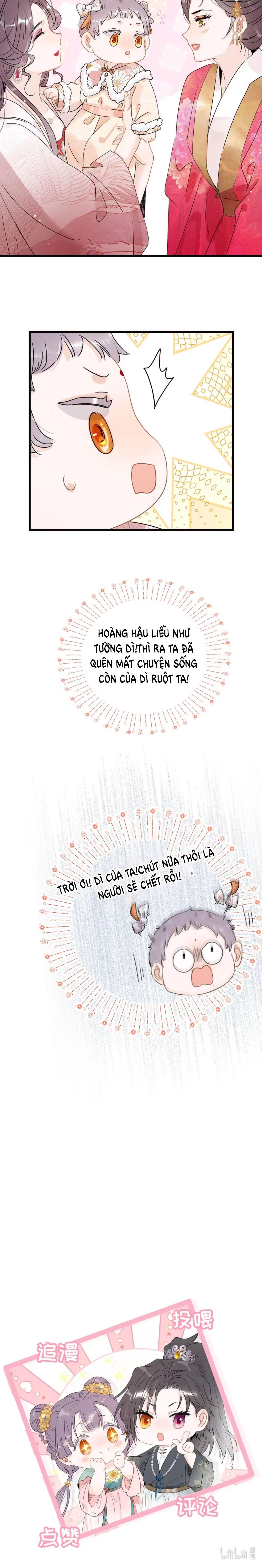 Toàn Bộ Phản Diện Trong Truyện Đều Nghe Được Tiếng Lòng Của Ta - Chap 7