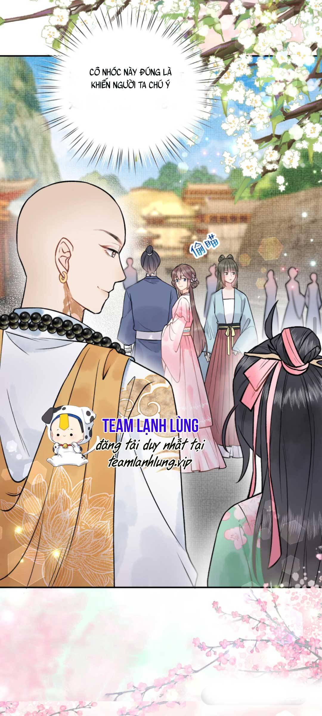 Toàn Bộ Tông Môn Đều Là Não Yêu Đương , Duy Chỉ Có Ta Là Chỉ Trích Lâm Độ - Chap 10