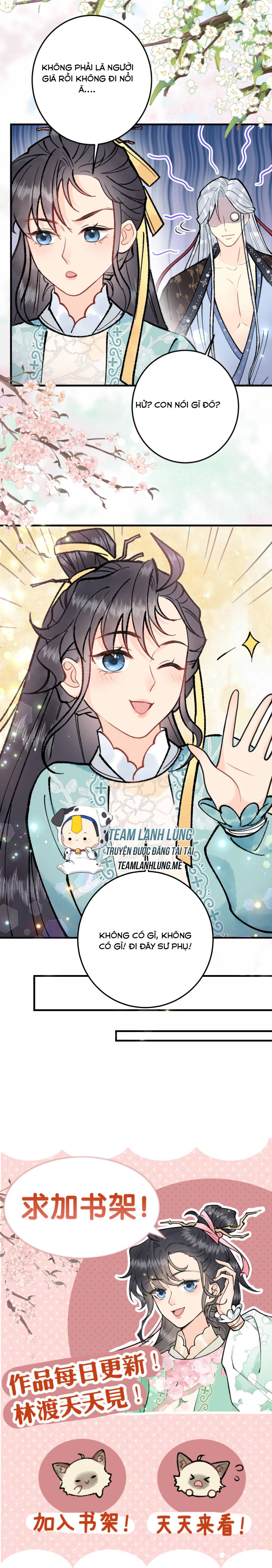 Toàn Bộ Tông Môn Đều Là Não Yêu Đương , Duy Chỉ Có Ta Là Chỉ Trích Lâm Độ - Chap 114