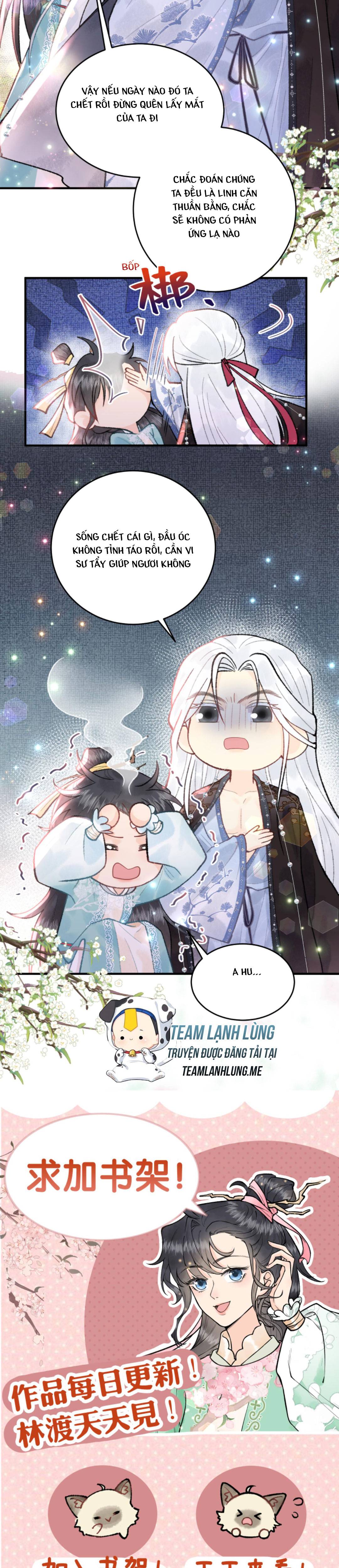 Toàn Bộ Tông Môn Đều Là Não Yêu Đương , Duy Chỉ Có Ta Là Chỉ Trích Lâm Độ - Chap 121