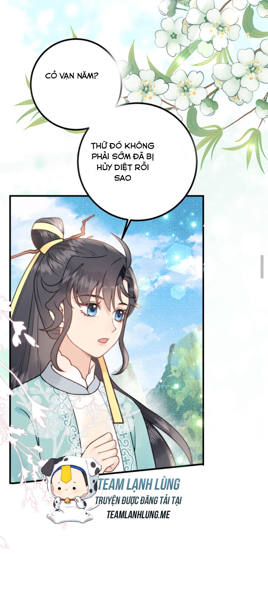 Toàn Bộ Tông Môn Đều Là Não Yêu Đương , Duy Chỉ Có Ta Là Chỉ Trích Lâm Độ - Chap 123