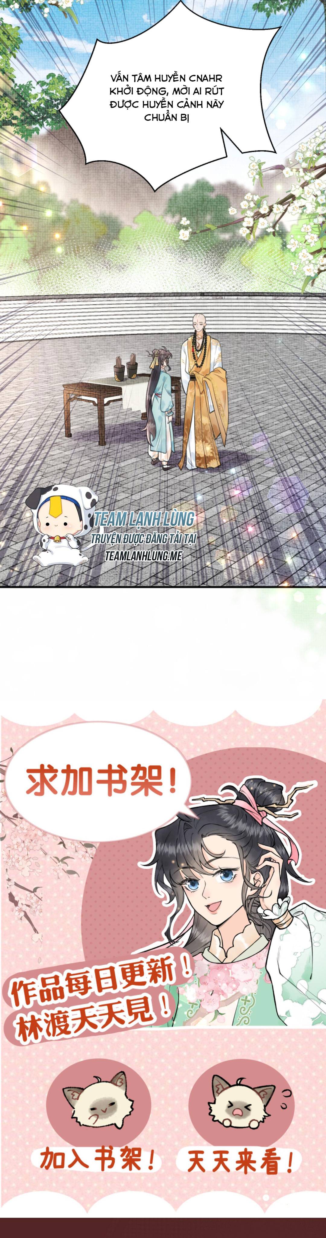 Toàn Bộ Tông Môn Đều Là Não Yêu Đương , Duy Chỉ Có Ta Là Chỉ Trích Lâm Độ - Chap 128