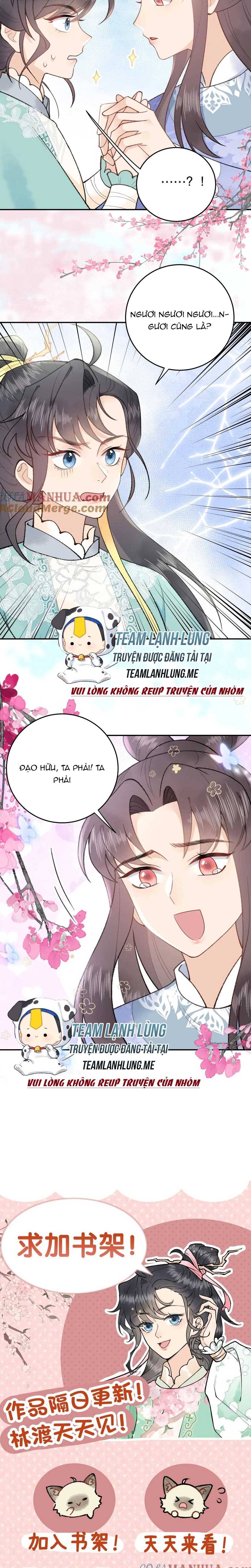 Toàn Bộ Tông Môn Đều Là Não Yêu Đương , Duy Chỉ Có Ta Là Chỉ Trích Lâm Độ - Chap 160