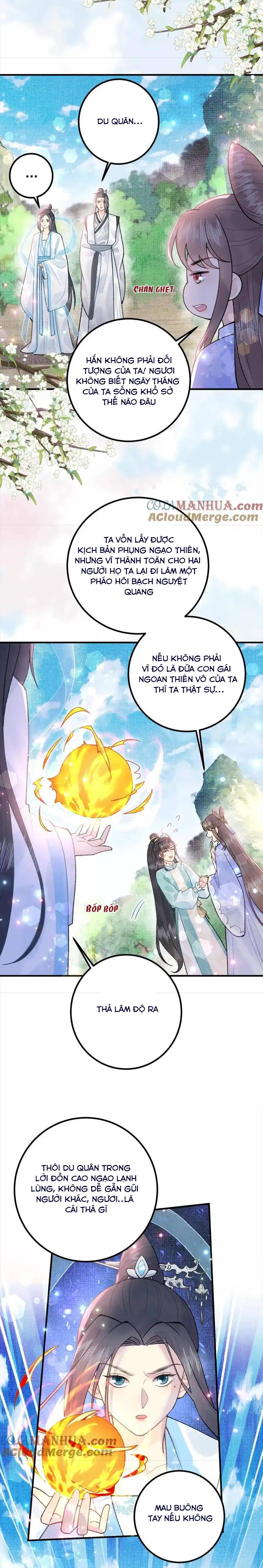 Toàn Bộ Tông Môn Đều Là Não Yêu Đương , Duy Chỉ Có Ta Là Chỉ Trích Lâm Độ - Chap 161