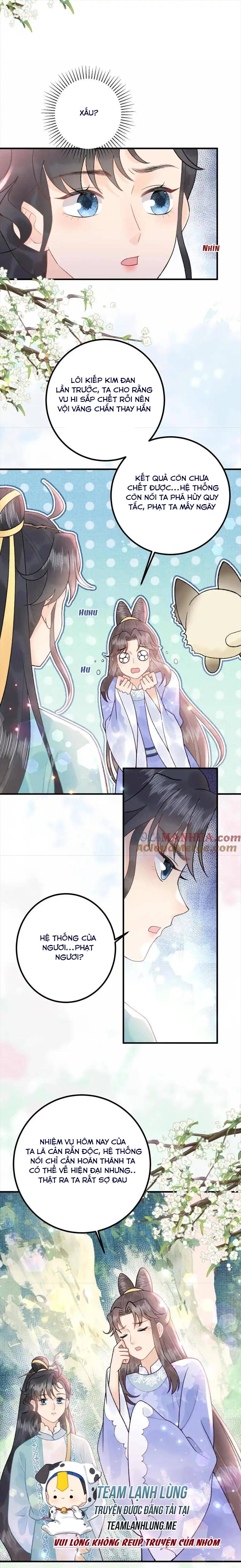 Toàn Bộ Tông Môn Đều Là Não Yêu Đương , Duy Chỉ Có Ta Là Chỉ Trích Lâm Độ - Chap 161