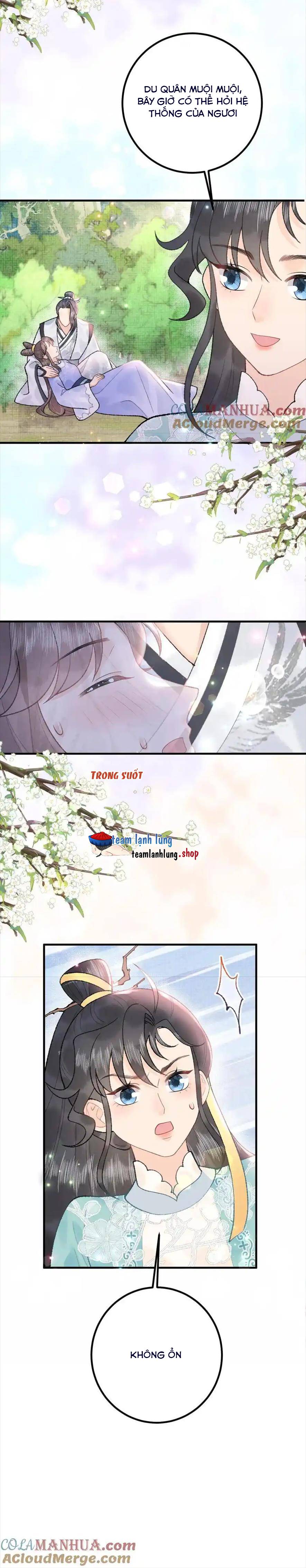 Toàn Bộ Tông Môn Đều Là Não Yêu Đương , Duy Chỉ Có Ta Là Chỉ Trích Lâm Độ - Chap 162