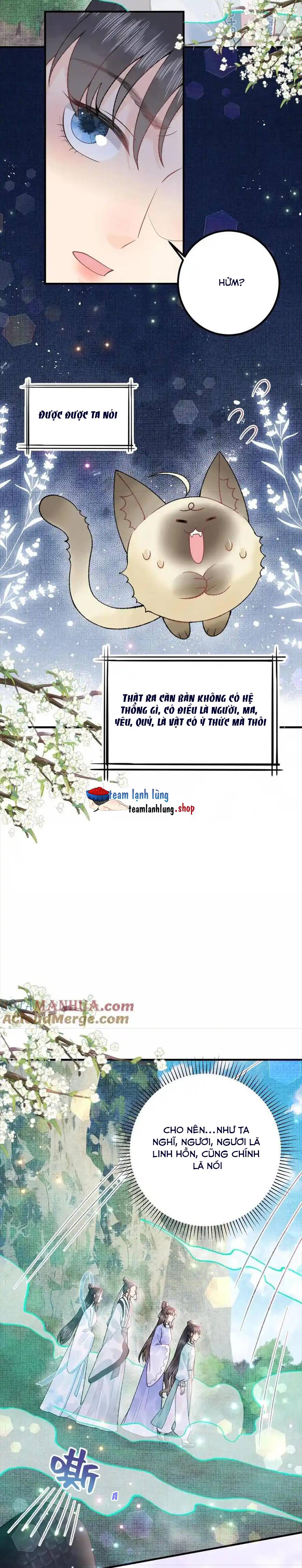 Toàn Bộ Tông Môn Đều Là Não Yêu Đương , Duy Chỉ Có Ta Là Chỉ Trích Lâm Độ - Chap 162