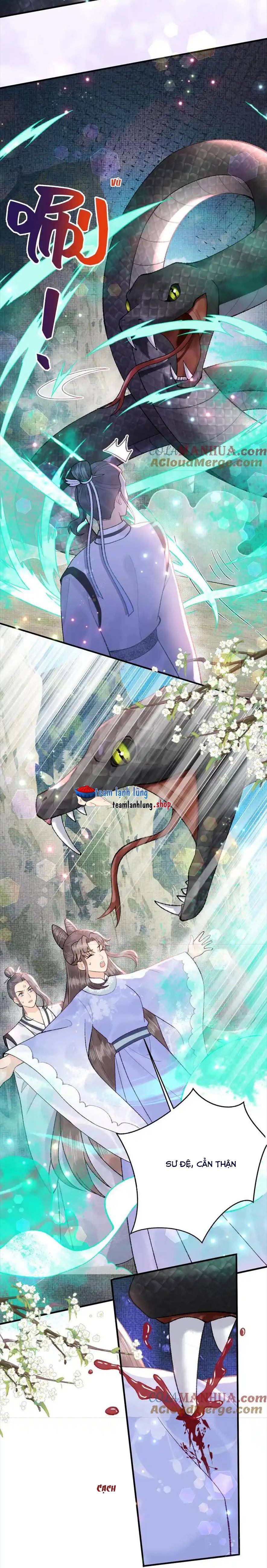 Toàn Bộ Tông Môn Đều Là Não Yêu Đương , Duy Chỉ Có Ta Là Chỉ Trích Lâm Độ - Chap 162