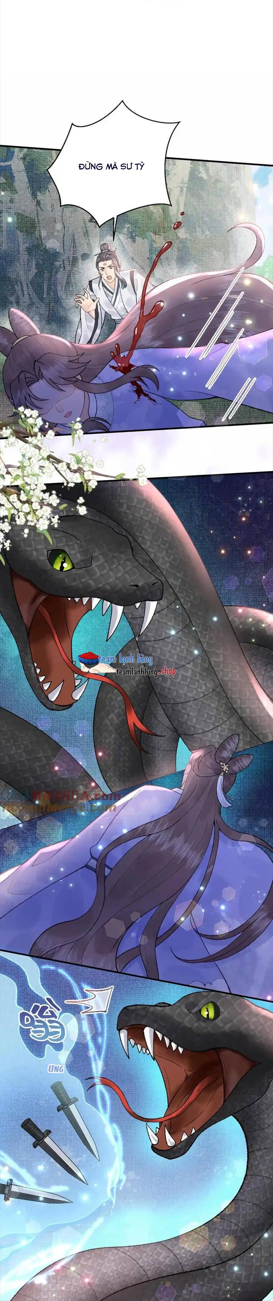 Toàn Bộ Tông Môn Đều Là Não Yêu Đương , Duy Chỉ Có Ta Là Chỉ Trích Lâm Độ - Chap 162