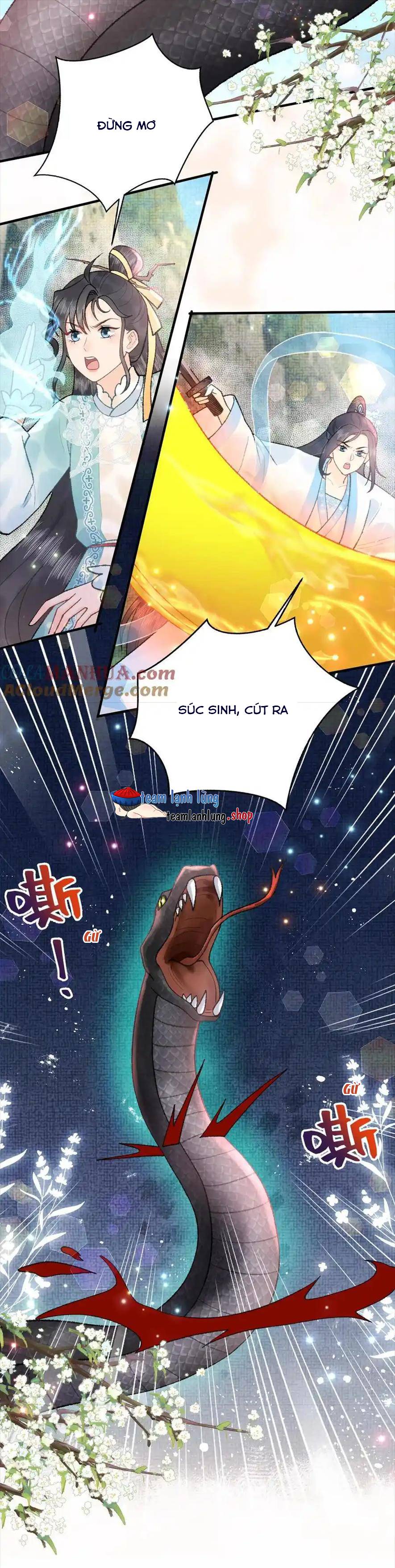 Toàn Bộ Tông Môn Đều Là Não Yêu Đương , Duy Chỉ Có Ta Là Chỉ Trích Lâm Độ - Chap 162