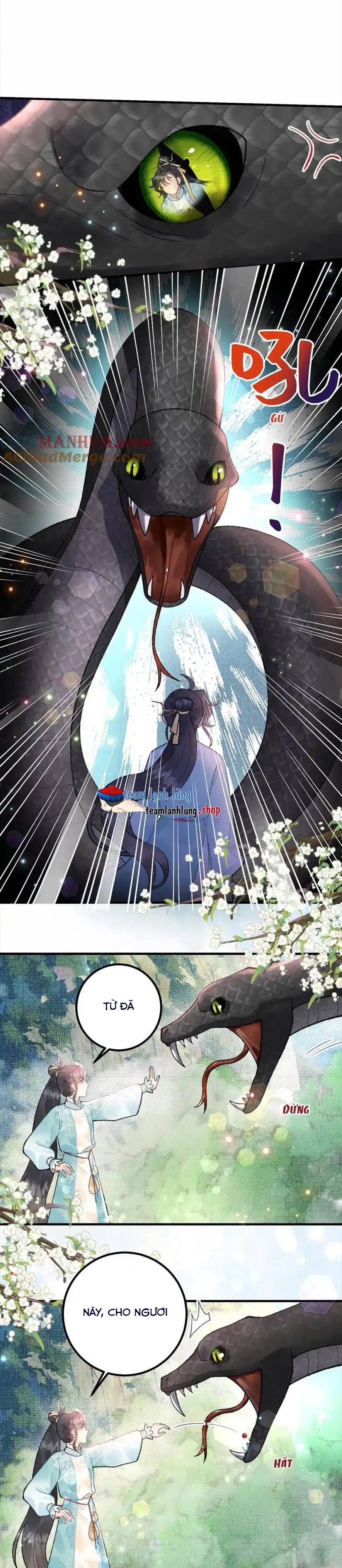 Toàn Bộ Tông Môn Đều Là Não Yêu Đương , Duy Chỉ Có Ta Là Chỉ Trích Lâm Độ - Chap 162