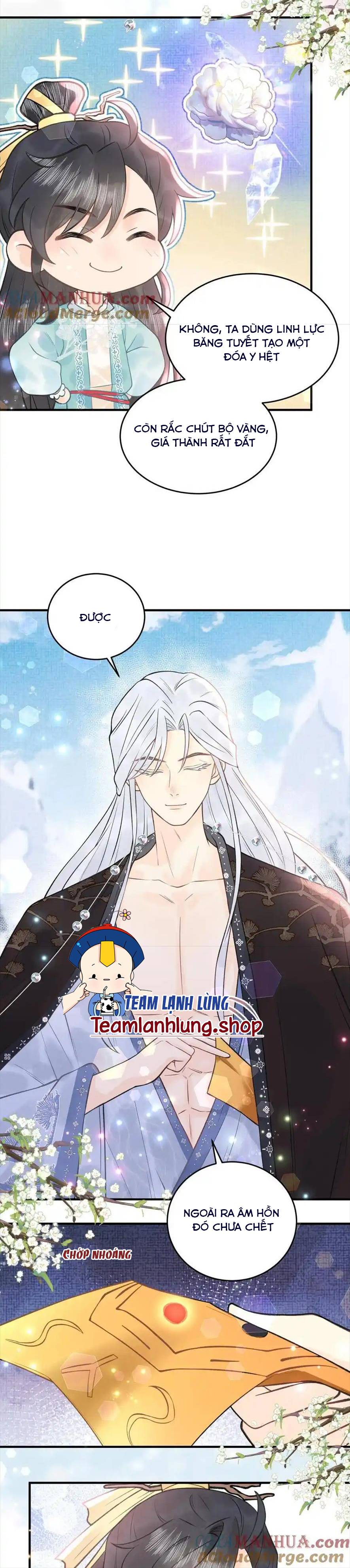 Toàn Bộ Tông Môn Đều Là Não Yêu Đương , Duy Chỉ Có Ta Là Chỉ Trích Lâm Độ - Chap 164