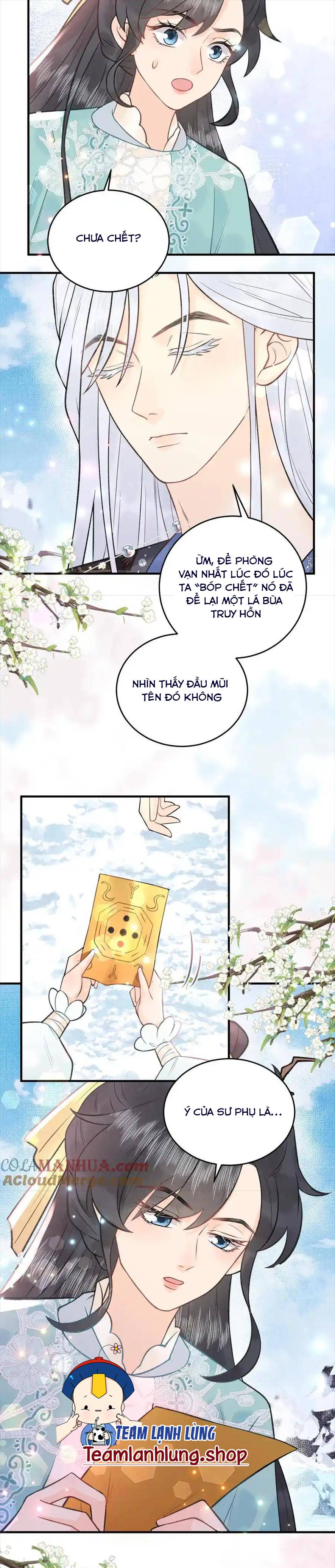 Toàn Bộ Tông Môn Đều Là Não Yêu Đương , Duy Chỉ Có Ta Là Chỉ Trích Lâm Độ - Chap 164